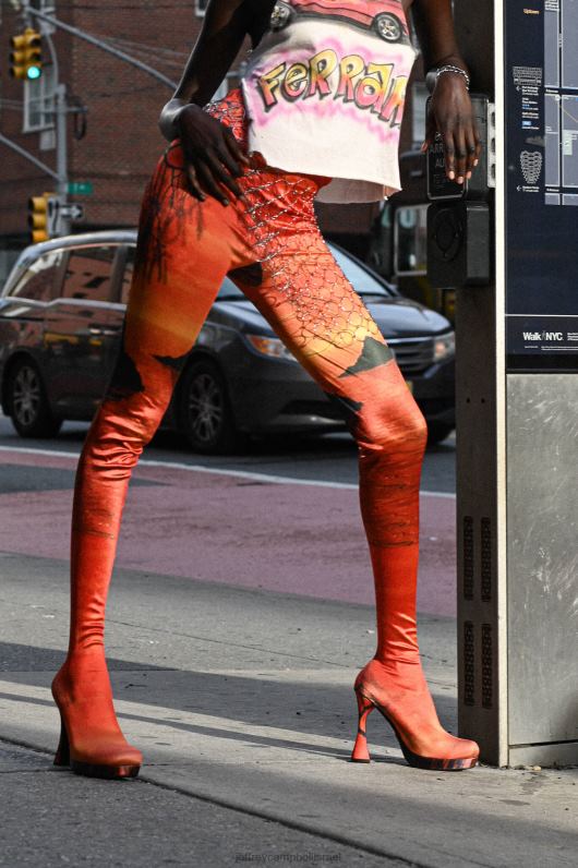 il Jeffrey Campbell pantalones מגפיים מברך עד ירך נשים הרים סגולים NN6N6884