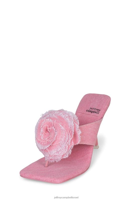 il Jeffrey Campbell periwinkle אתחול הדנים נשים ג'ינס ורוד NN6N6291