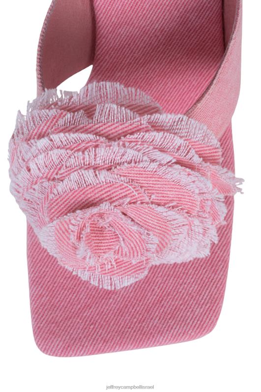 il Jeffrey Campbell periwinkle אתחול הדנים נשים ג'ינס ורוד NN6N6291