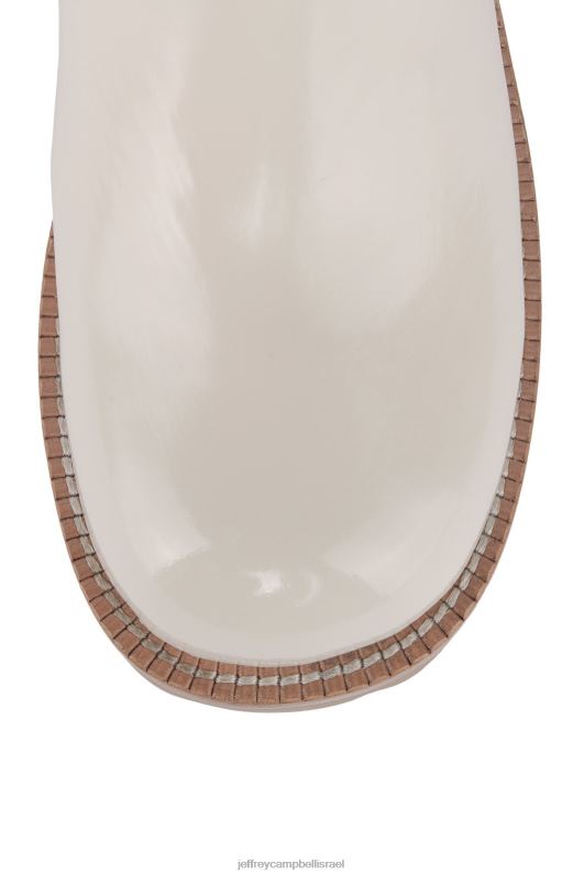 il Jeffrey Campbell quavo-2 מגפי קרסול נשים פטנט קרח NN6N6658