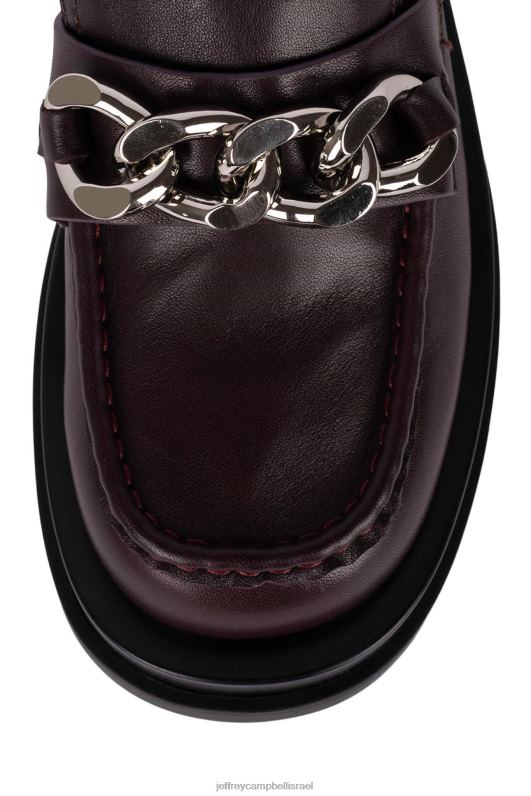 il Jeffrey Campbell recess-pl משאבת פלטפורמה נשים חציל NN6N61249