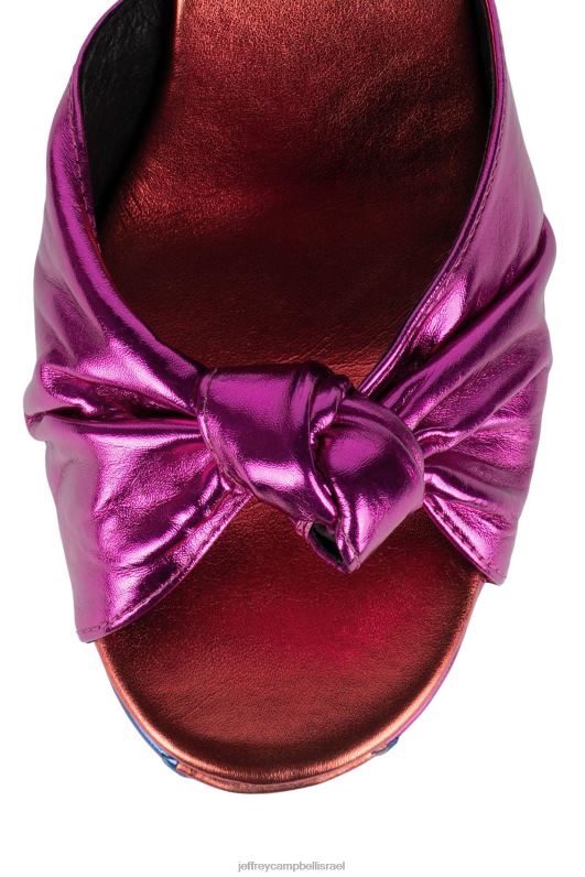 il Jeffrey Campbell riskybz-lp סנדל פלטפורמה נשים מולטי מתכתי בהיר NN6N61078