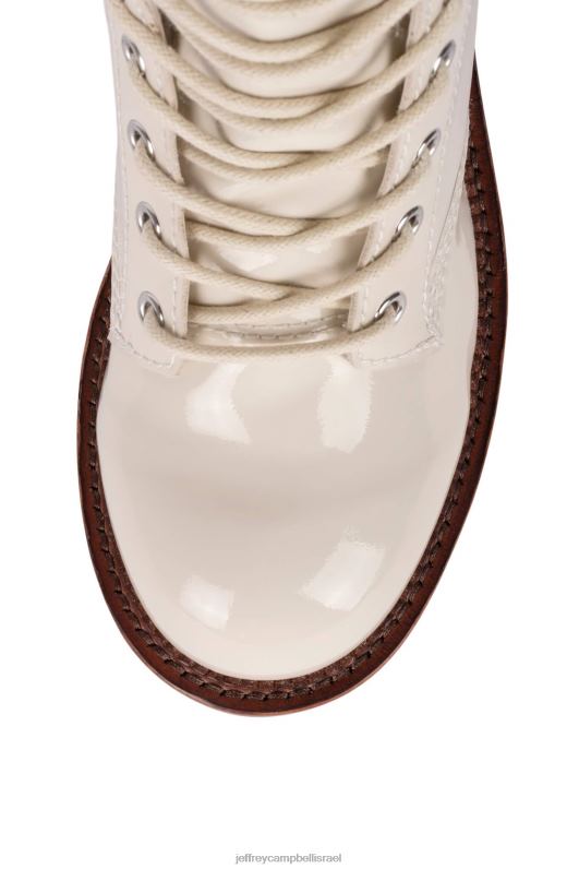 il Jeffrey Campbell sycam-2 מגפי קרסול נשים פטנט קרח NN6N6466