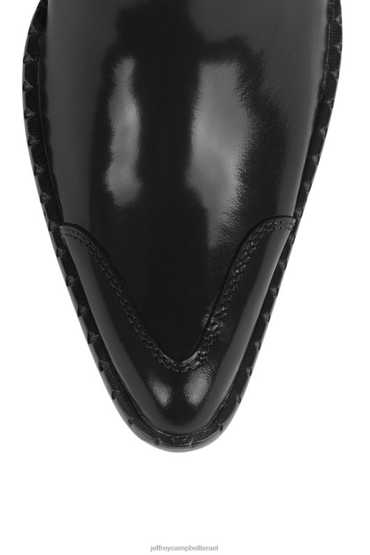 il Jeffrey Campbell xoro מגפיים מערביות נשים קופסה שחורה NN6N6917