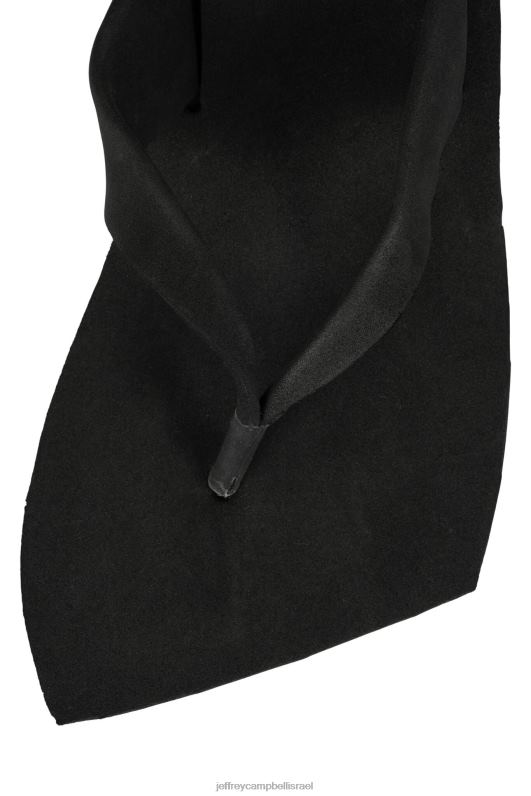 il Jeffrey Campbell y2k סנדל פלטפורמה נשים לבן שחור NN6N61202